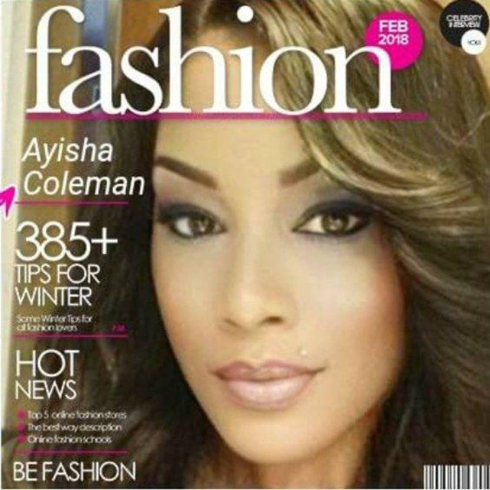 Meet your Posher, Ayisha